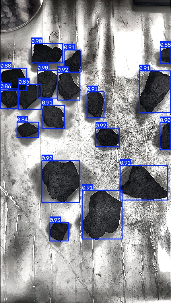 SAM2 Particle Instance Segmentation